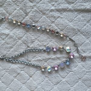 Sabika necklace & bracelet